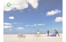 最北の青空のもとで_山内 佳子